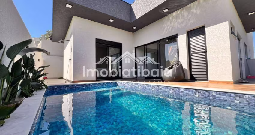 Casa à venda em condomínio - Bom Jesus dos Perdões - 300m²