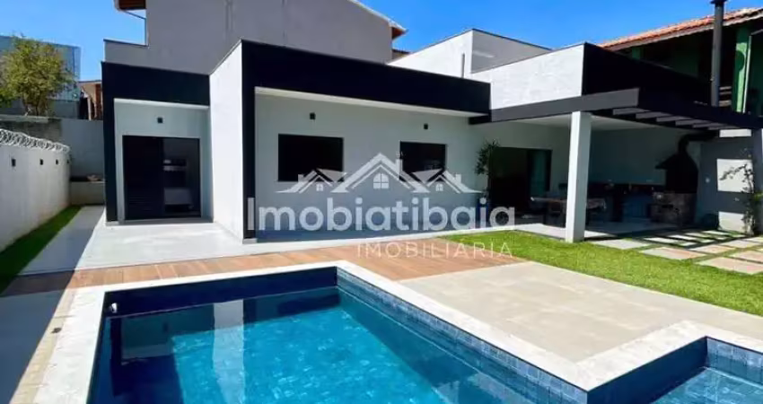 Chácara / sítio com 3 quartos à venda na Rua Angélico Bueno, Rosário, Atibaia