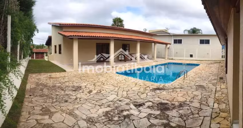 Casa térrea à venda condomínio em Bom Jesus dos Perdões - 800m²
