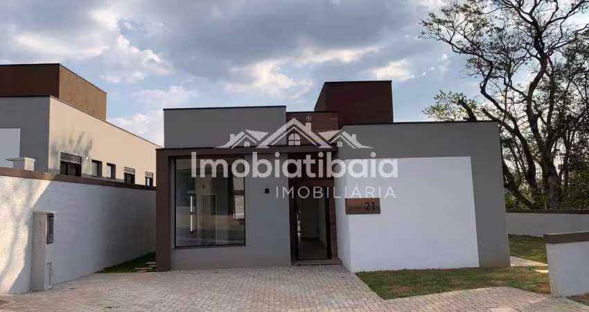 Casa em condomínio fechado com 3 quartos à venda na Avenida Zezico Peçanha, Itapetinga, Atibaia