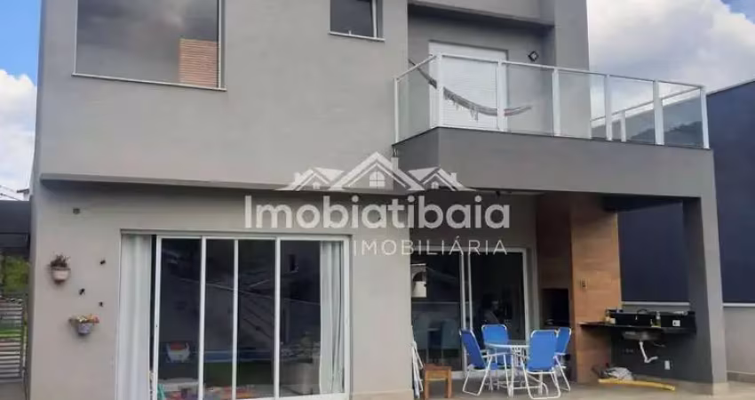 Casa à venda em condomínio Nova Gardênia - Atibaia