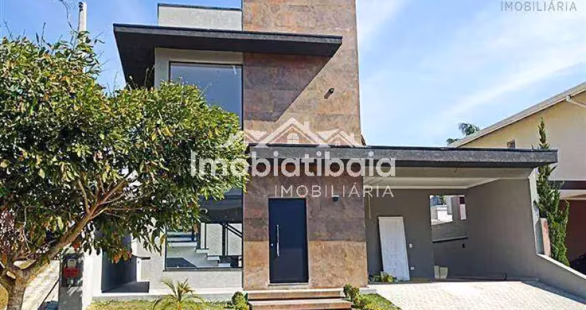 Casa à venda cond. terras de atibaia - atibaia - 300m²