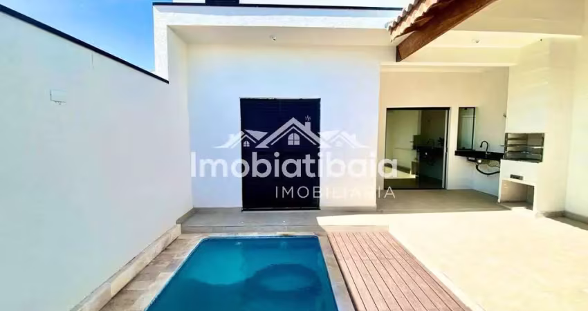 Casa com 3 quartos à venda na Rua Nova Atibaia, Loteamento Nova Atibaia, Atibaia