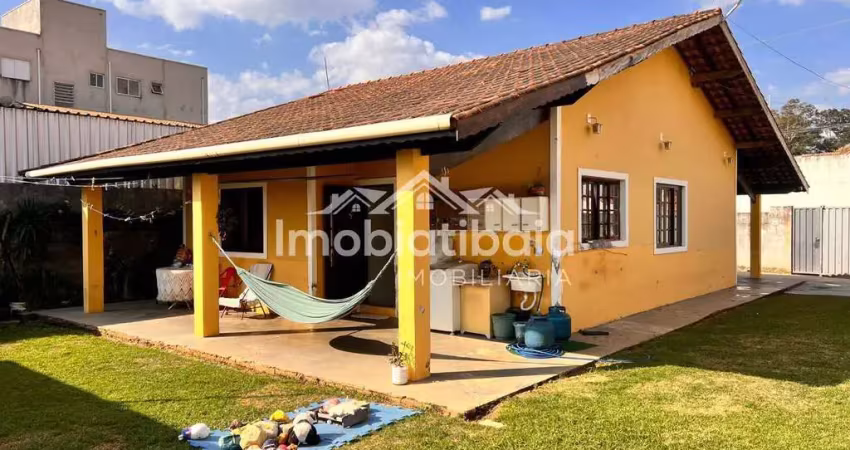 Casa com 2 quartos à venda na Rua Haniel Gabriel Oliveira Simas, Ressaca, Atibaia