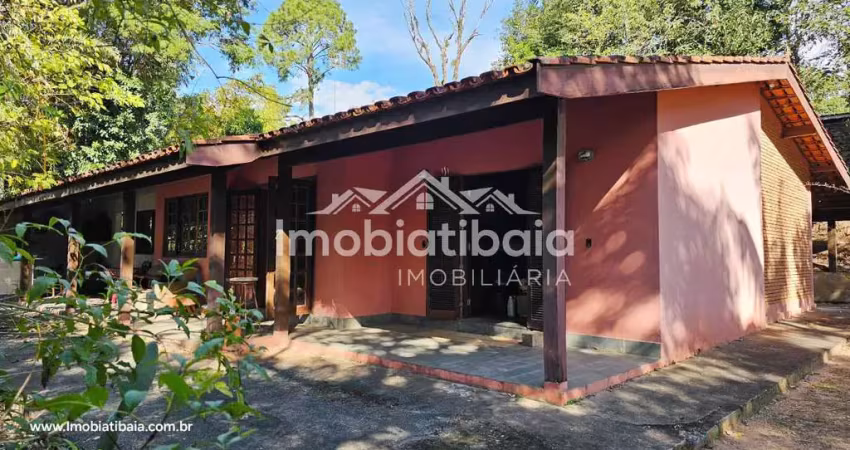 Chácara / sítio com 4 quartos à venda na Estrada Municipal Aleixo Cavassa, Pinheirinho, Atibaia