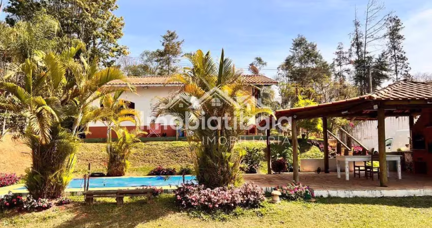 Chácara / sítio com 4 quartos à venda na Travessa dos Arantes, Jundiaizinho, Atibaia
