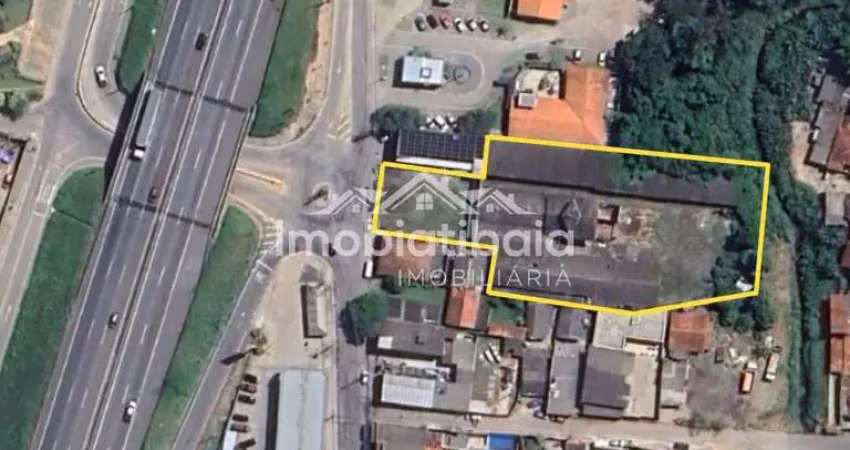 Galpão comercial à venda bairro do portão - atibaia - 3.239m²