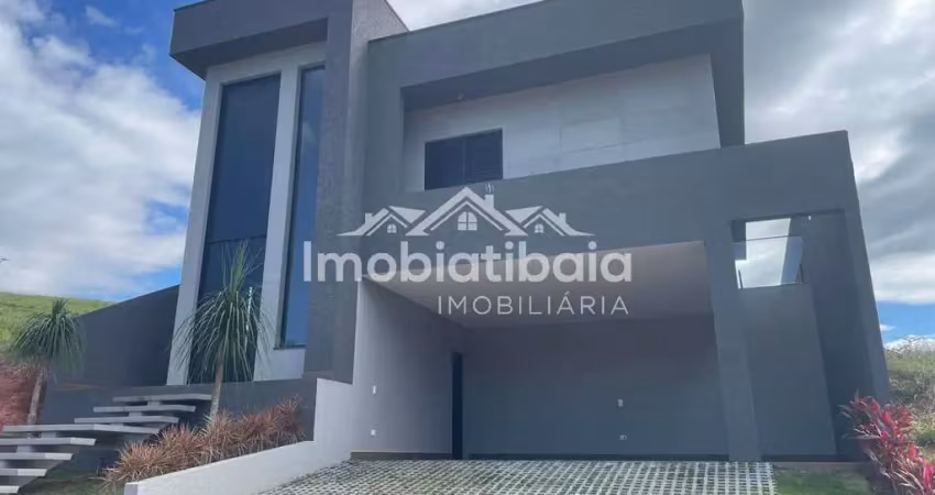 Casa em condomínio fechado com 3 quartos à venda na Estrada Municipal da Pedra Grande, Laranja Azeda, Atibaia