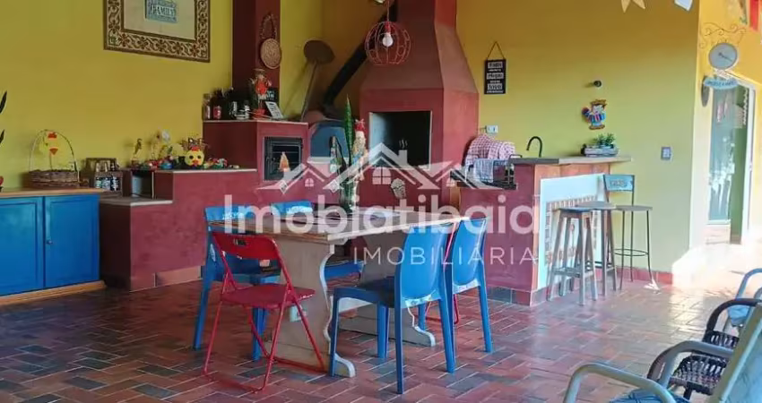 Casa em condomínio fechado com 3 quartos à venda na Rua Maria Apparecida Bühler, Jardim Shangri-Lá, Atibaia