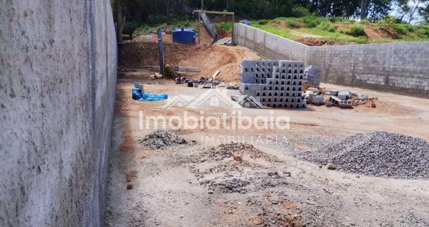 Terreno à venda jd. estância brasil - atibaia - 1.204m²