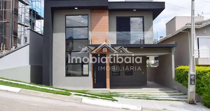 Casa à venda condomínio terras de atibaia i - atibaia - 300m²