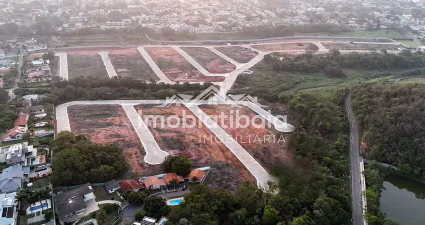 Terreno à venda condomínio ecoville i em atibaia - 360m²