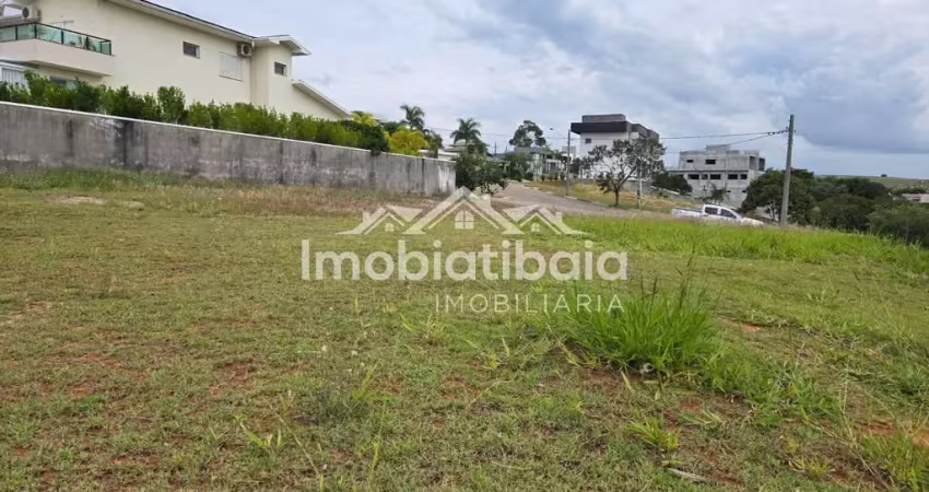 Terreno à venda cond. res. shambala iii em atibaia - 800 m²