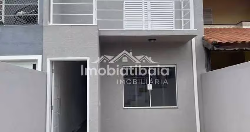 Casa com 3 quartos à venda na Rua Ana Luiza, Jardim Brogotá, Atibaia