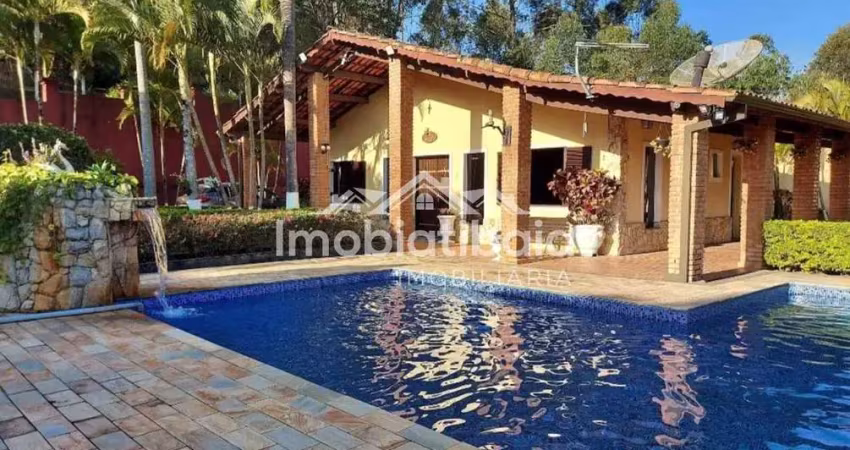 Chácara à venda cond. gleba ii - mairiporã - 1270m²