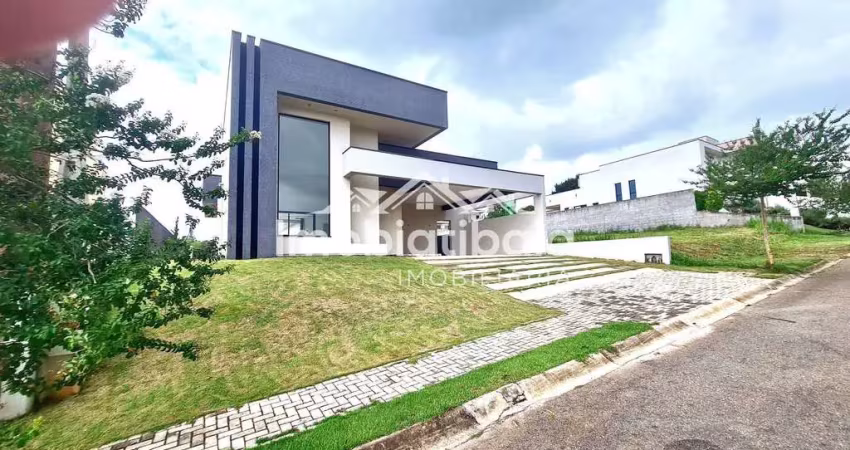 Casa à venda no condomínio residencial shambala iii em  atibaia - 600m²