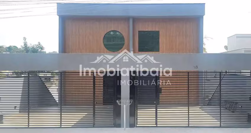 Casa com 3 quartos à venda na Rua Bento do Carmo, Jardim Maristela, Atibaia