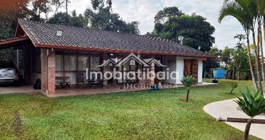 Sítio escriturado à venda maracanã - jarinu - 17.000m²
