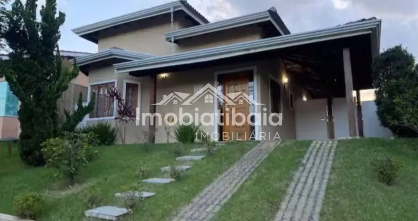Casa à venda cond. terras de atibaia ii - atibaia - 300m²