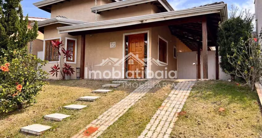 Casa à venda cond. terras de atibaia ii - atibaia - 300m²