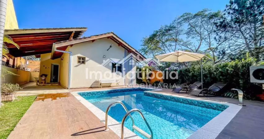 Casa à venda cond. jd. centenário - atibaia - 420m²