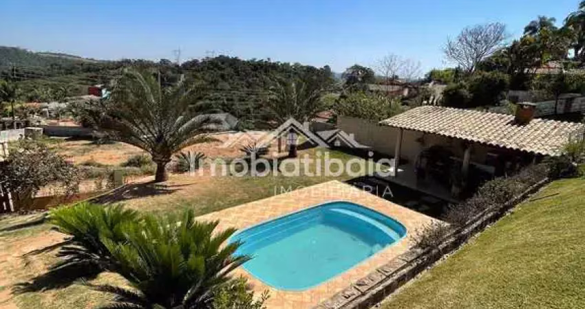 Chácara à venda em condomínio - bairro do portão - atibaia - 980 m²
