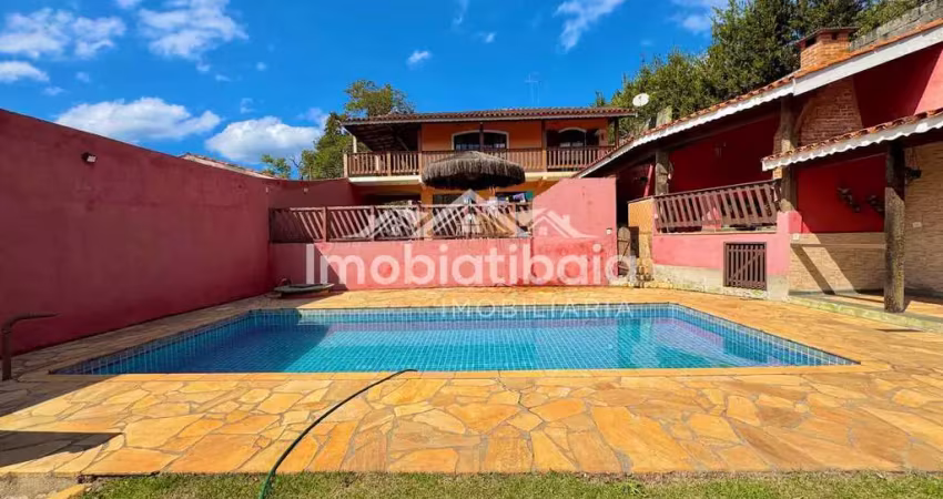 Casa de campo à venda - bairro do portão - atibaia - 500 m²
