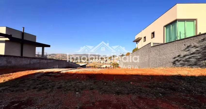 Terreno à venda cond. res. shambala iii em atibaia - 800m²