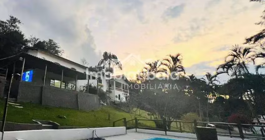 Chácara à venda em condomínio recanto dos palmares em atibaia - 2.500 m²