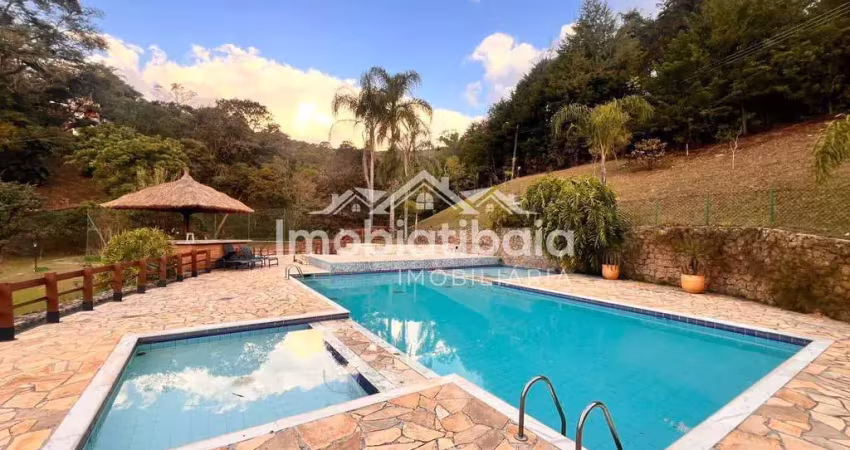 Casa à venda em cond. portal da montanha - bairro do portão atibaia - 125m²