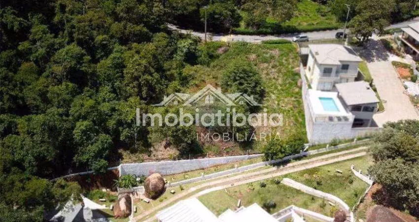 Terreno à venda cond. clube da montanha em atibaia - 608m²