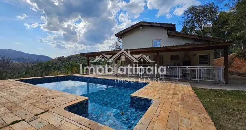 Chácara à venda bairro cachoeira | bom jesus dos perdões - 3.300m²