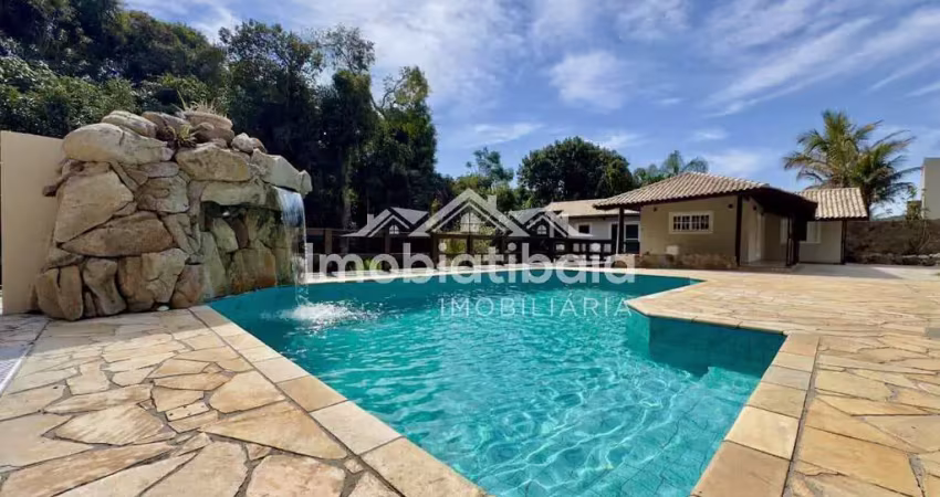 Chácara à venda em cond. alpes d&apos;ouro em bom jesus dos perdões - 1.312 m²