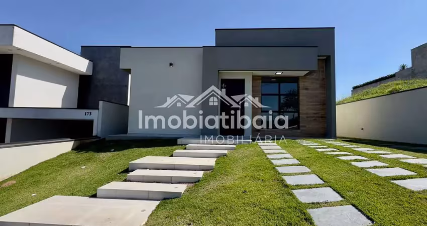 Casa térrea à venda cond. alto da floresta | bom jesus dos perdões - 300 m²