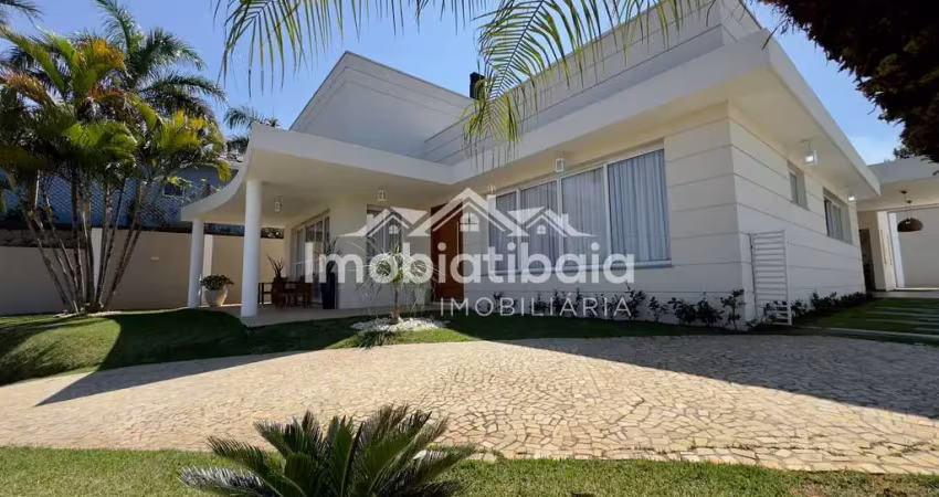 Casa à venda cond. vale do sol | bom jesus dos perdões - 688 m²