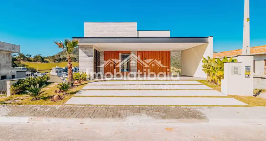 Casa em condomínio fechado com 3 quartos à venda na Rua Edvalda Silva Andrade, Jardim dos Pinheiros, Atibaia