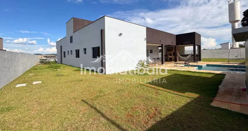 Casa à venda condomínio shambala iii - atibaia - 1.061m²