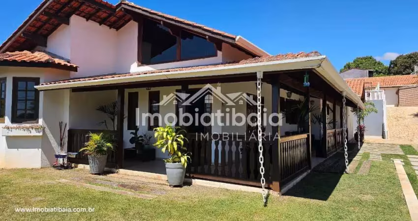 Casa à venda em condomínio fechado | região de atibaia - 1.000m²