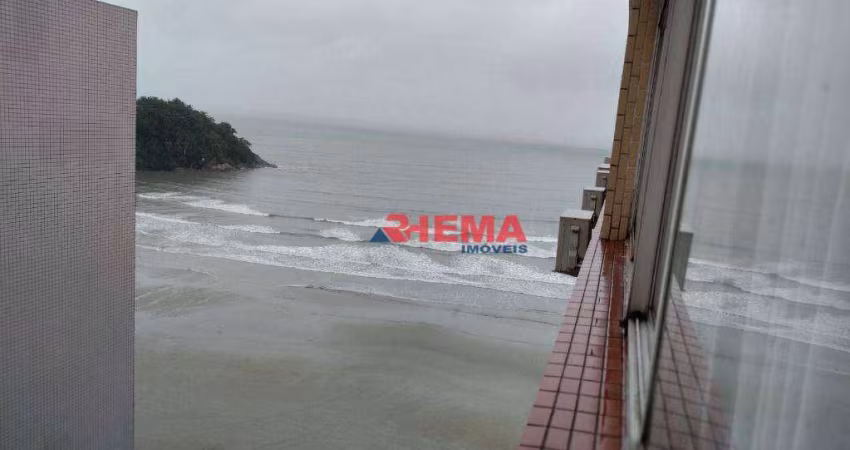 Apartamento com 3 dormitórios à venda, 142 m² por R$ 1.300.000,00 - José Menino - Santos/SP