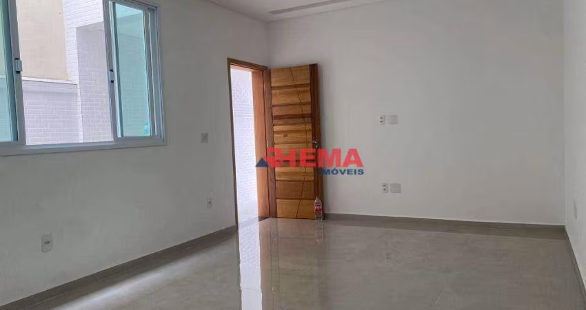 Casa com 3 dormitórios à venda, 230 m² por R$ 1.010.000,00 - Ponta da Praia - Santos/SP