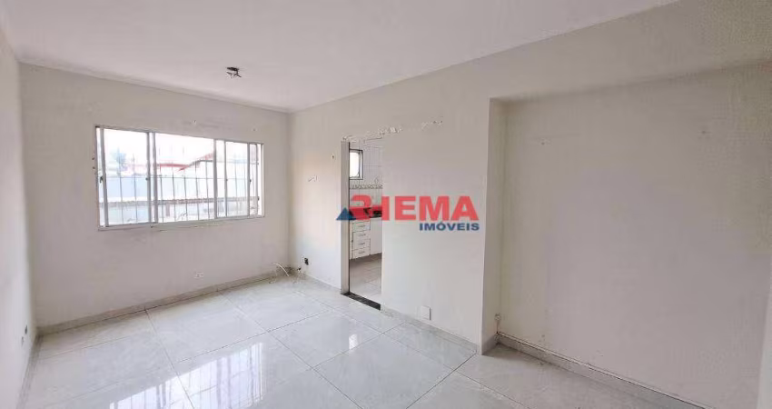 Apartamento com 2 dormitórios, 70 m² - venda por R$ 359.000,00 ou aluguel por R$ 3.820,00/mês - Vila Belmiro - Santos/SP