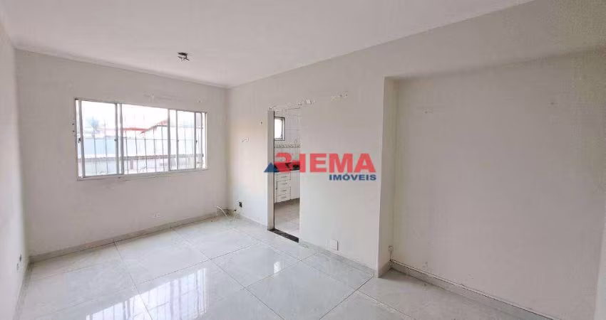 Apartamento com 2 dormitórios, 70 m² - venda por R$ 359.000,00 ou aluguel por R$ 3.820,00/mês - Vila Belmiro - Santos/SP