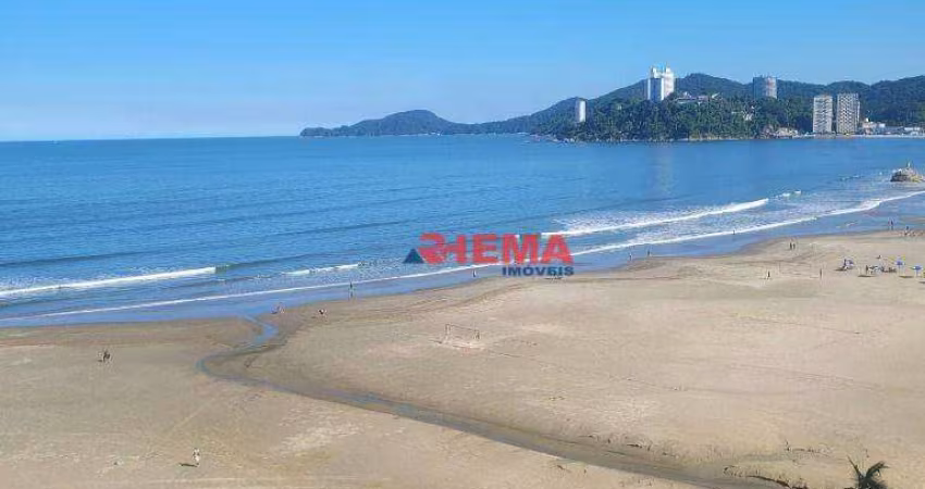 Apartamento com 4 dormitórios, 190 m² - venda por R$ 1.500.000,00 ou aluguel por R$ 12.000,00/mês - José Menino - Santos/SP