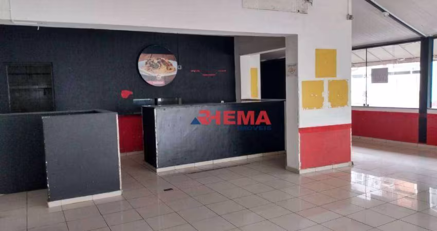 Loja/Restaurante próximo a faculdades!