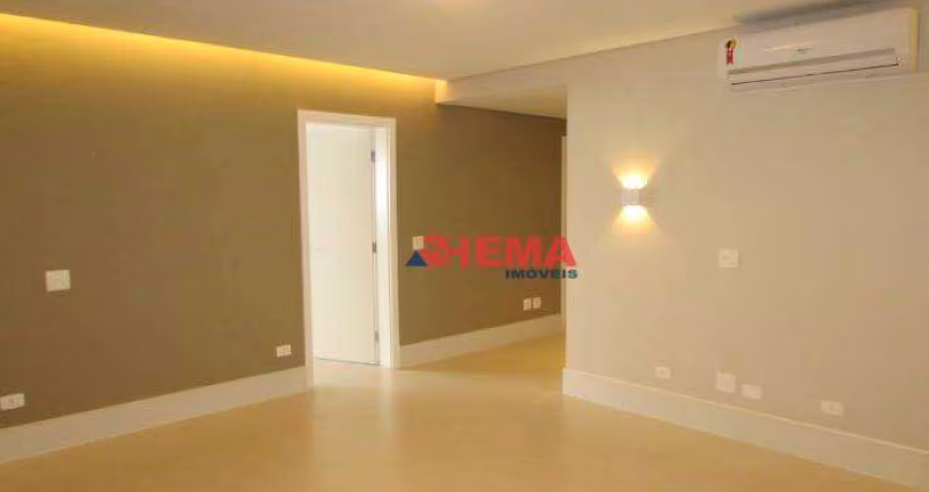 Apartamento à venda, 110 m² por R$ 1.200.000,00 - Aparecida - Santos/SP