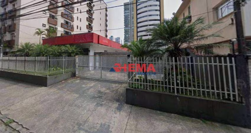 Loja para alugar, 520 m² por R$ 53.067,23/mês - Pompéia - Santos/SP