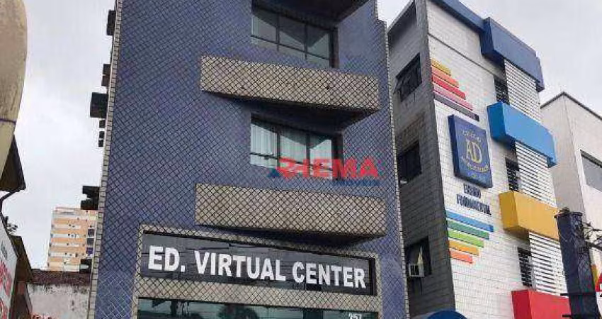 Prédio para alugar, 1000 m² por R$ 30.000,02/mês - Gonzaga - Santos/SP