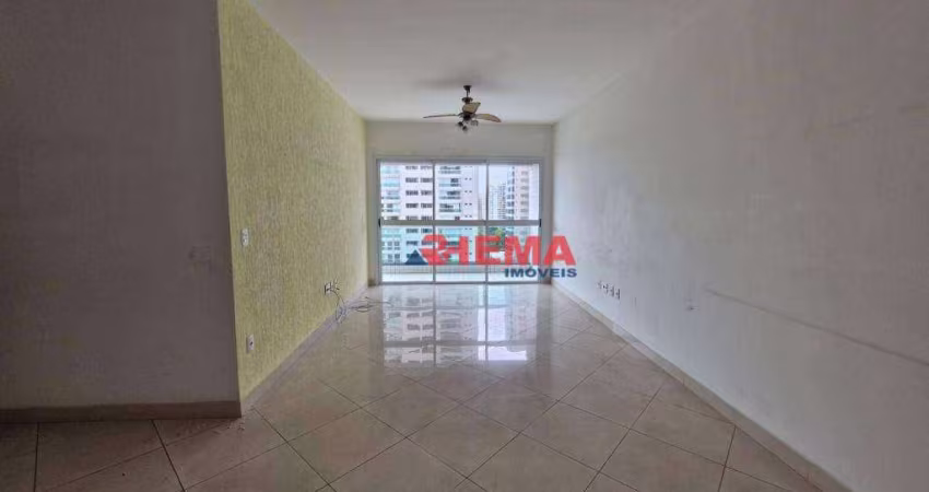 Apartamento à venda, 118 m² por R$ 1.800.000,00 - Aparecida - Santos/SP