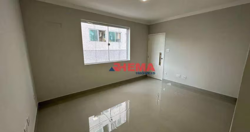 Apartamento 2 dormitórios com suíte- todo reformado