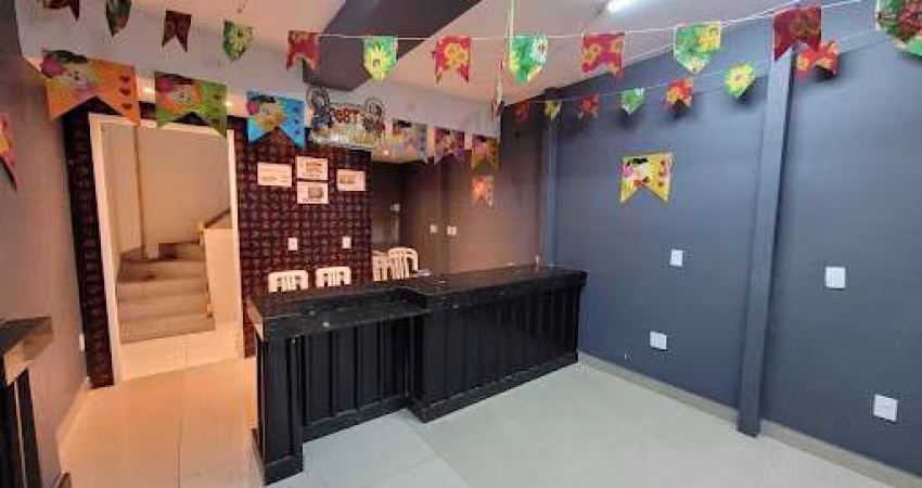 Loja para alugar, 40 m² - Gonzaga - Santos/SP